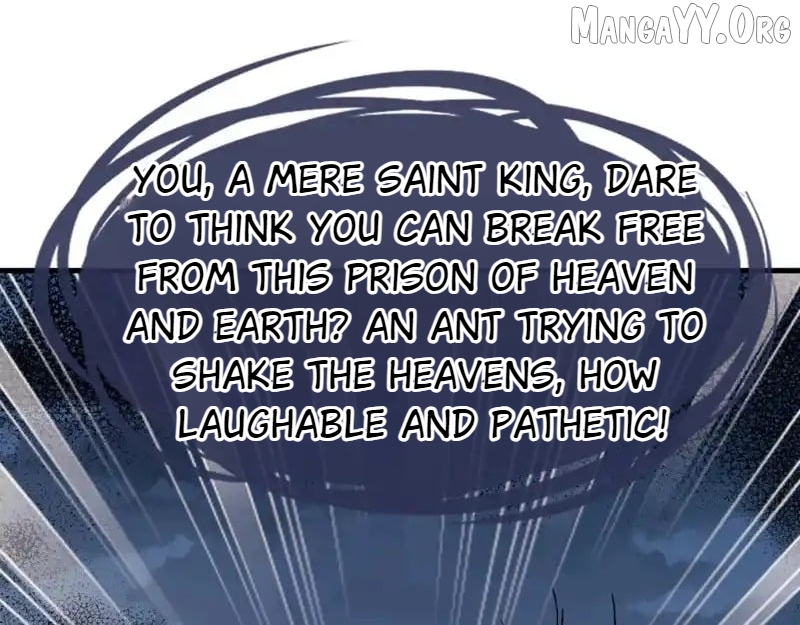 Master: This rebellious disciple is definitely not the Holy Son Chapter 158 - page 58
